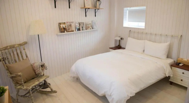 Номер Deluxe 窩好宅 Stay Nice Home #近武聖夜市