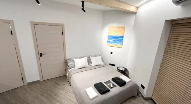 Коттедж c 1 комнатой Serenity House & Sauna on the Coast of Baltic Sea
