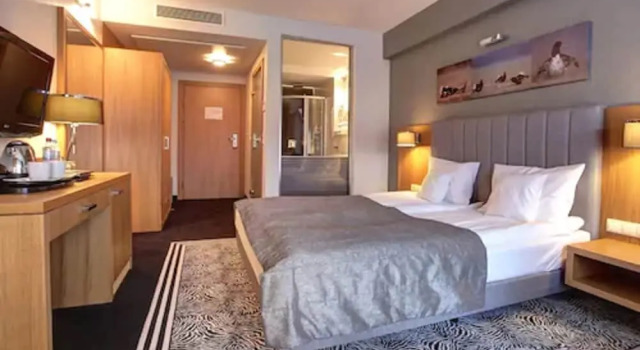 Номер Superior Hotel & Medi-Spa Biały Kamień