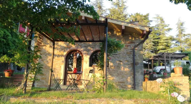 Студия Podere le Muricce