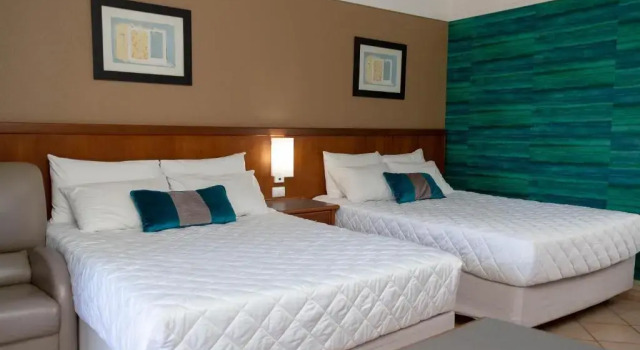 Номер Superior Blue Tree Thermas de Lins Resort