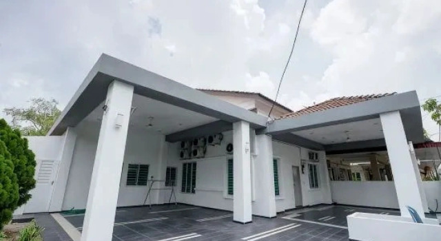 De Luma(The Rumah Alma 9 bedroom/8 bathroom, Réserver Hôtel Bukit Mertajam Penang