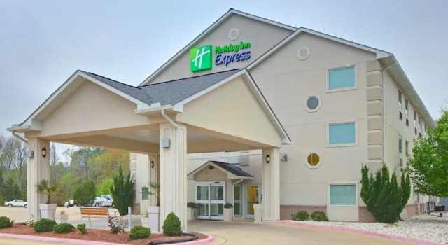 Holiday Inn Express Hotel & Suites El Dorado, Reservar Hotel El Dorado Arkansas