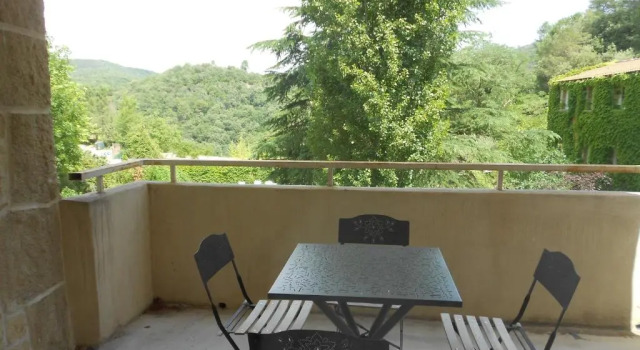 Standard Double room ApartHôtel Les 4 Sources