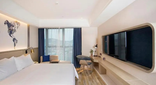 Номер Standard Kyriad Marvelous Hotel Foshan Mount Xiqiao
