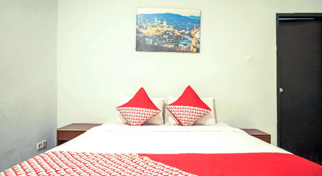Номер Standard Hotel O Makassar near Mall Panakukkang formerly Sayang Home Stay