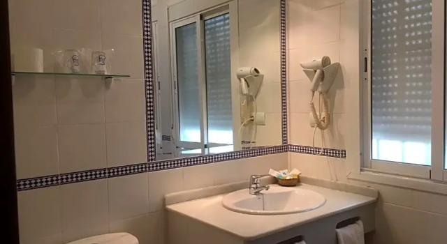 Двухместный номер Classic с балконом Hotel El Molino