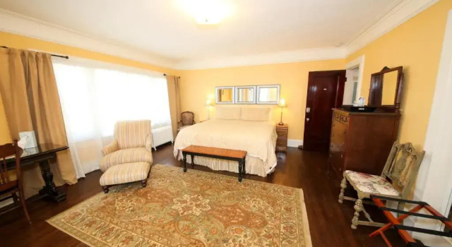 Номер Standard Leonard at Logan House