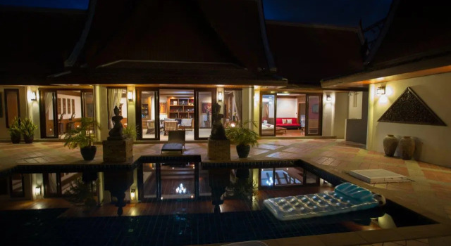 Sirinthara villa @ Rawai, Забронировать Вилла Раваи 