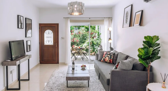 Procy-106 Venus Townhouse, Забронировать Дом для отпуска Пафос район Пафос, рядом с Византийский музей