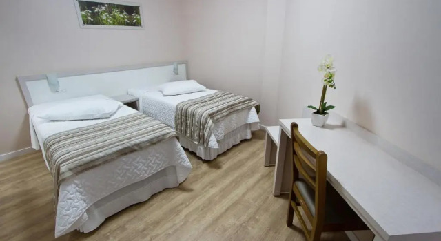Двухместный номер Standard Gaboardi Park Hotel