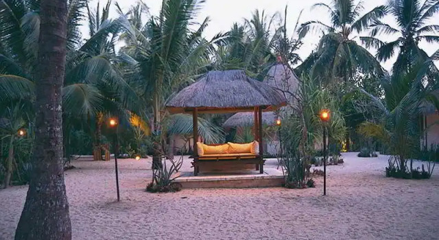 Waka Nusa Resort, Rezerwuj Ośrodek wypoczynkowy Hotele resortowe w Bali, Ośrodek wypoczynkowy