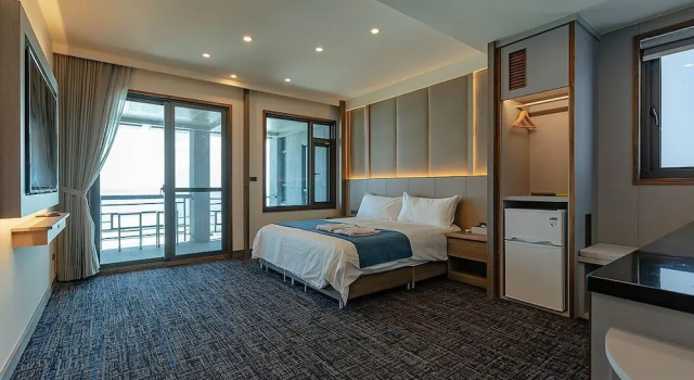 Номер Grand Seaview Villa Coastal Estate