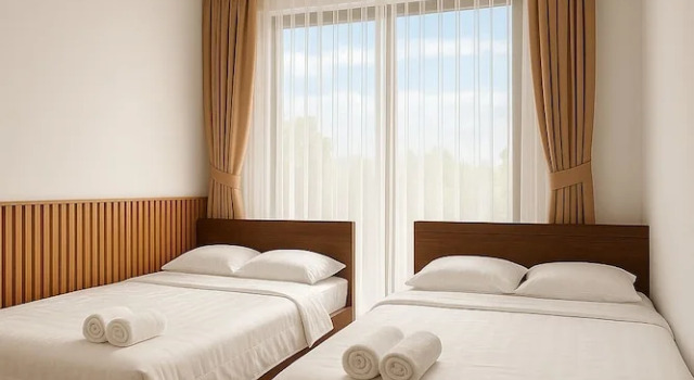 Номер Standard Ngoc Hoa - Nam Hoi An Hotel Near Vinwonders