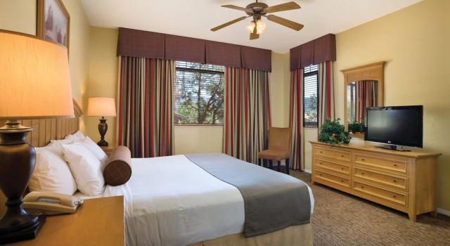 Номер Standard c 1 комнатой Club Wyndham Sedona