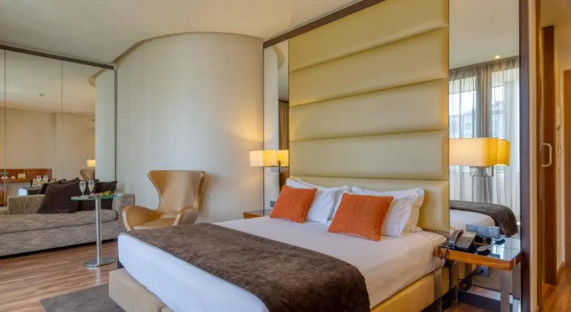 Двухместный номер Executive TURIM Av. Liberdade Hotel