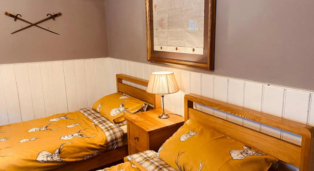 Двухместный номер Standard The Swan Inn