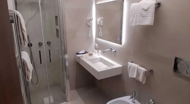 Трёхместный номер Standard Hotel Della Valle