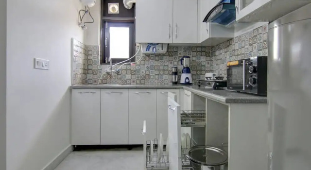Апартаменты Standard Daffodils Serviced Apartment