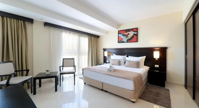 Двухместный номер Standard Blue Waves Resort