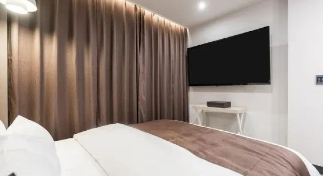 Номер Deluxe Hotel MARIA