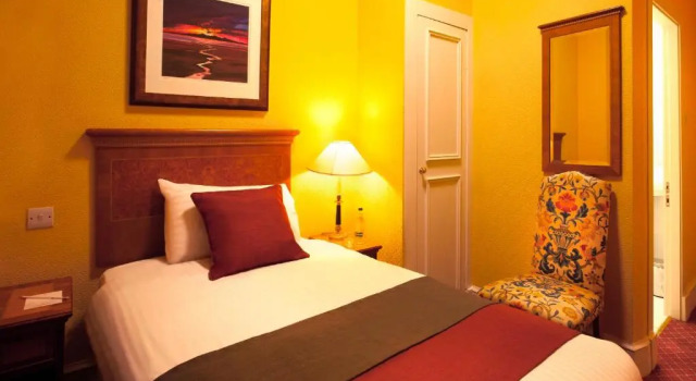 Одноместный номер Classic The Royal Highland Hotel