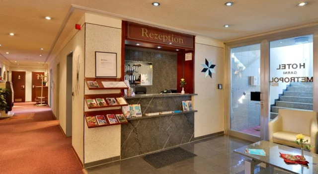 Hotel Metropol Nürnberg