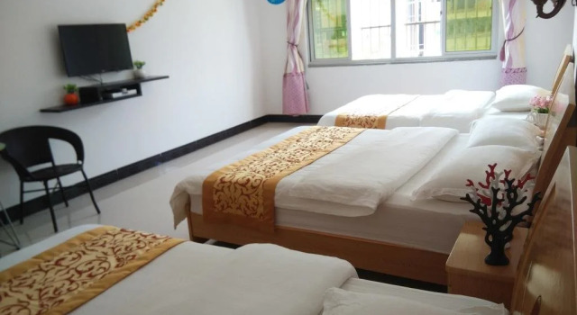 Liu'ao Sunshine Inn, Book Hotel Zhangzhou Fujian