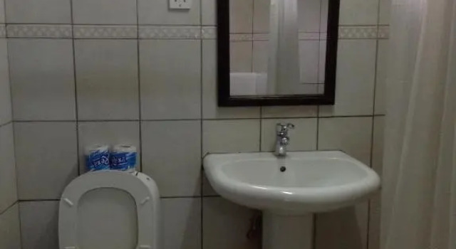 Одноместный номер Standard с красивым видом из окна Morogoro Hotel