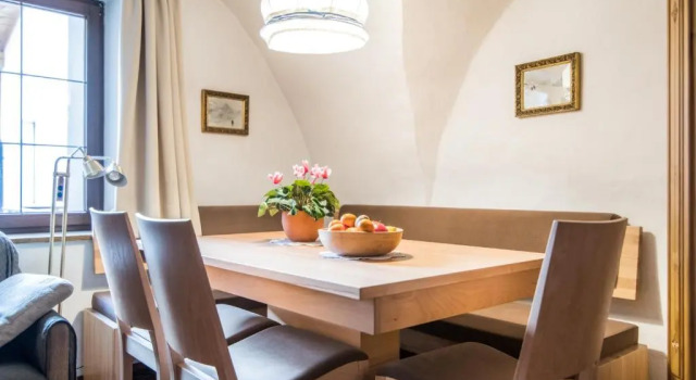 Апартаменты с 2 комнатами Apartments Heidenberger Fienili