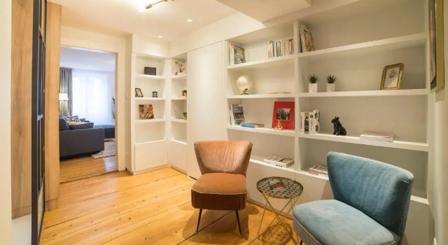Апартаменты Deluxe Appartement COSY Hypercentre