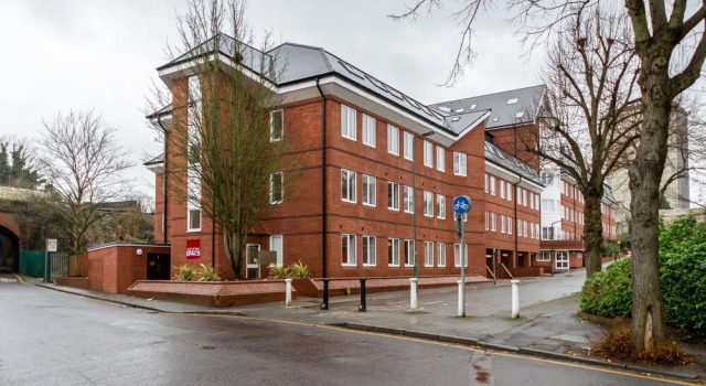 Roomspace Apartments -Nouvelle House