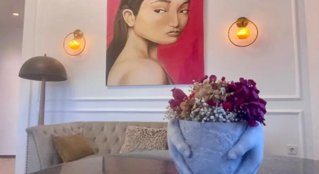Двухместный номер Deluxe Bubaqia House - Suites Boutique
