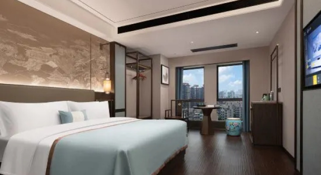Bed in slaapzaal TBJDCSZNDAXYGDTZ