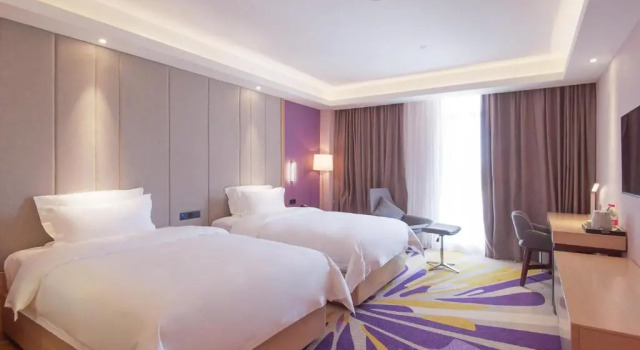 Двухместный номер Business Lavande Hotel Dongguan Liaobu Center