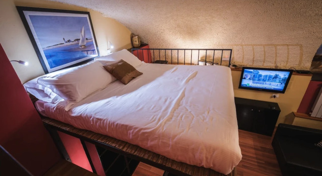 Люкс Deluxe c 1 комнатой Sailors Rest Riomaggiore - Cinque Terre