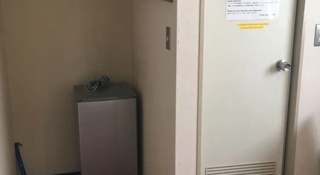 Номер Business Hotel Yanagibashi