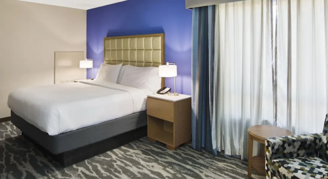 Люкс с 2 комнатами Holiday Inn Augusta West I-20 by IHG