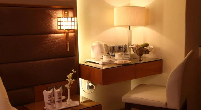 Номер Deluxe Middleton Inn