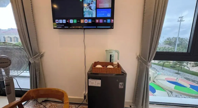 Номер Standard Gio Bien Homestay - Sea Breeze