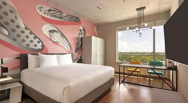 Номер Standard Kompose Boutique Miami Airport