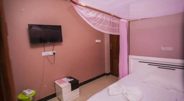 Номер Standard B10 Airport Lodge