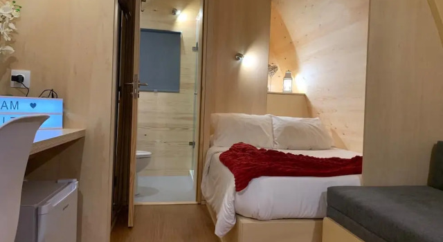Hotel Rural Quinta da Conchada, 预订 酒店 佩纳科瓦 Beira Alta
