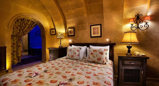 Hatti Cappadocia, Prenota Hotel Hotel a Anatolia Centrale con parcheggio, Parcheggio