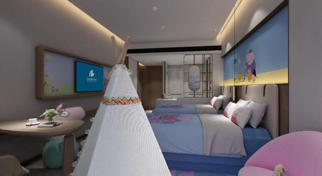 Firend He Hotel(Zhangjiajie High-speed Railway Station Store)