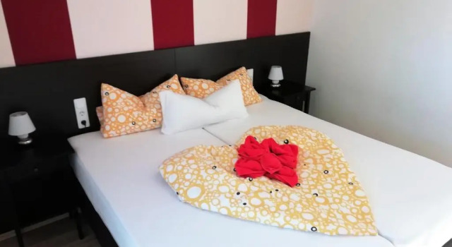 Апартаменты Ferienwohnung an Pfaffensee