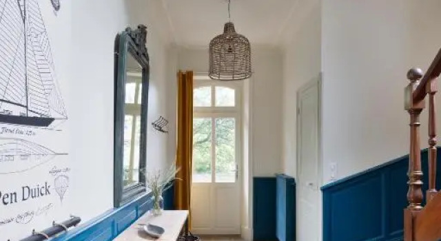 Villa Marlotte by Cocoonr - La Belle de Dinard, Rezerwuj Willa Dinard 