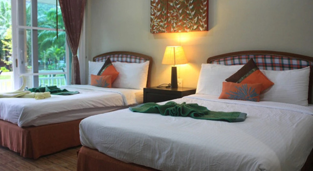 Raipreda Homestay, Забронировать Отель Отели Южного Таиланда 3 звезды, 3*
