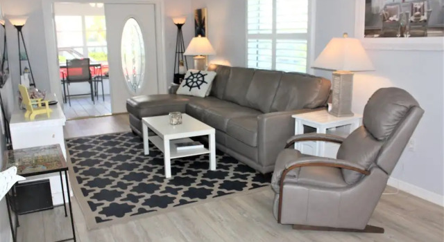 Aloha Kai - Unit 30 1 Bedroom 1.5 Bathroom Apts, Забронировать Апартаменты/квартира Сиеста-Ки Sarasota Area