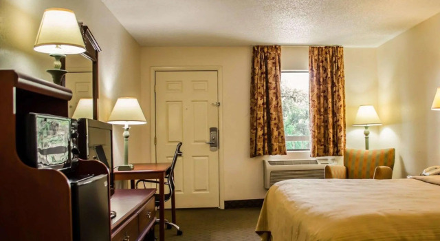 Номер Standard Quality Inn Crystal River